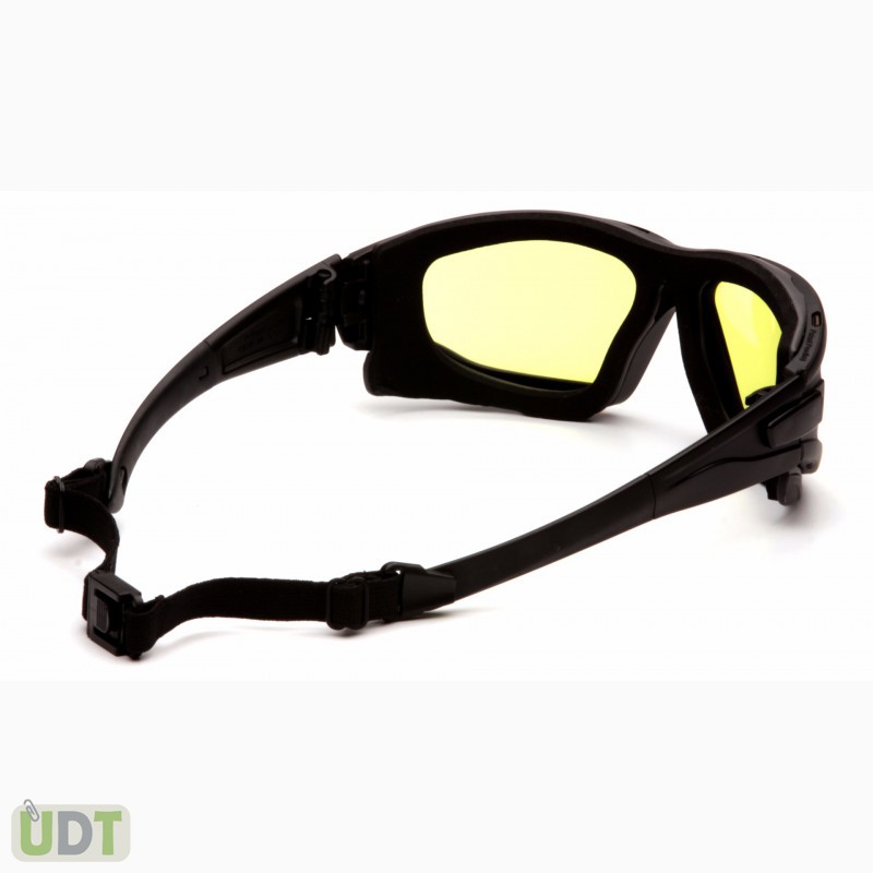 Фото 14. Спортивные защитные стрелковые очки - маска Pyramex I-FORCE