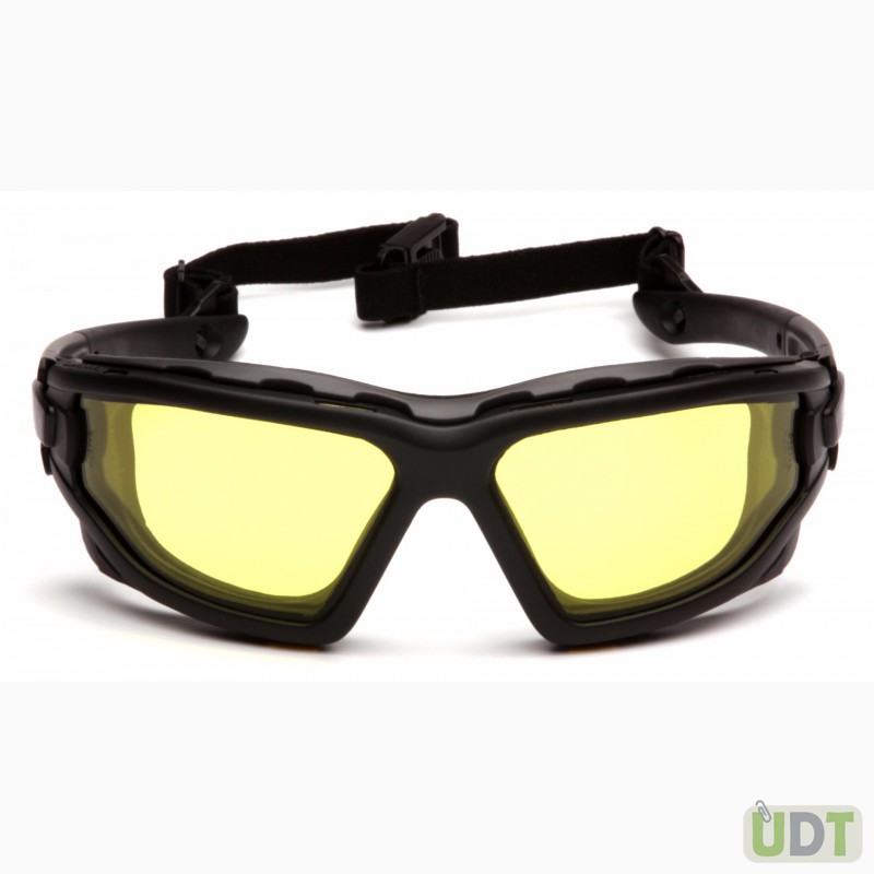 Фото 15. Спортивные защитные стрелковые очки - маска Pyramex I-FORCE