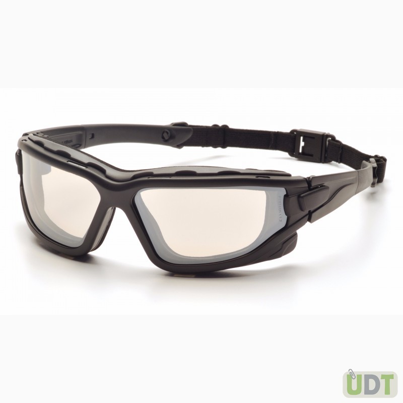 Фото 17. Спортивные защитные стрелковые очки - маска Pyramex I-FORCE