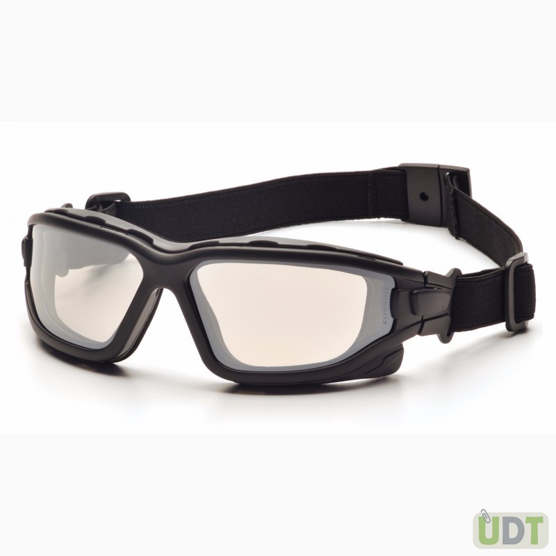 Фото 19. Спортивные защитные стрелковые очки - маска Pyramex I-FORCE