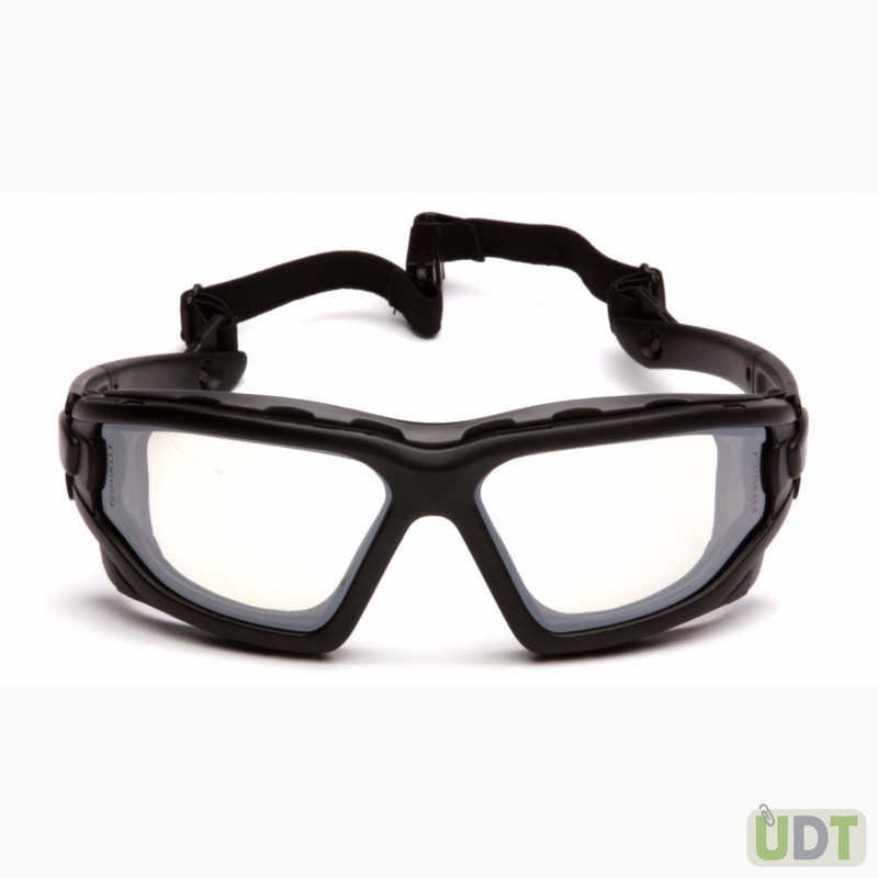 Фото 20. Спортивные защитные стрелковые очки - маска Pyramex I-FORCE