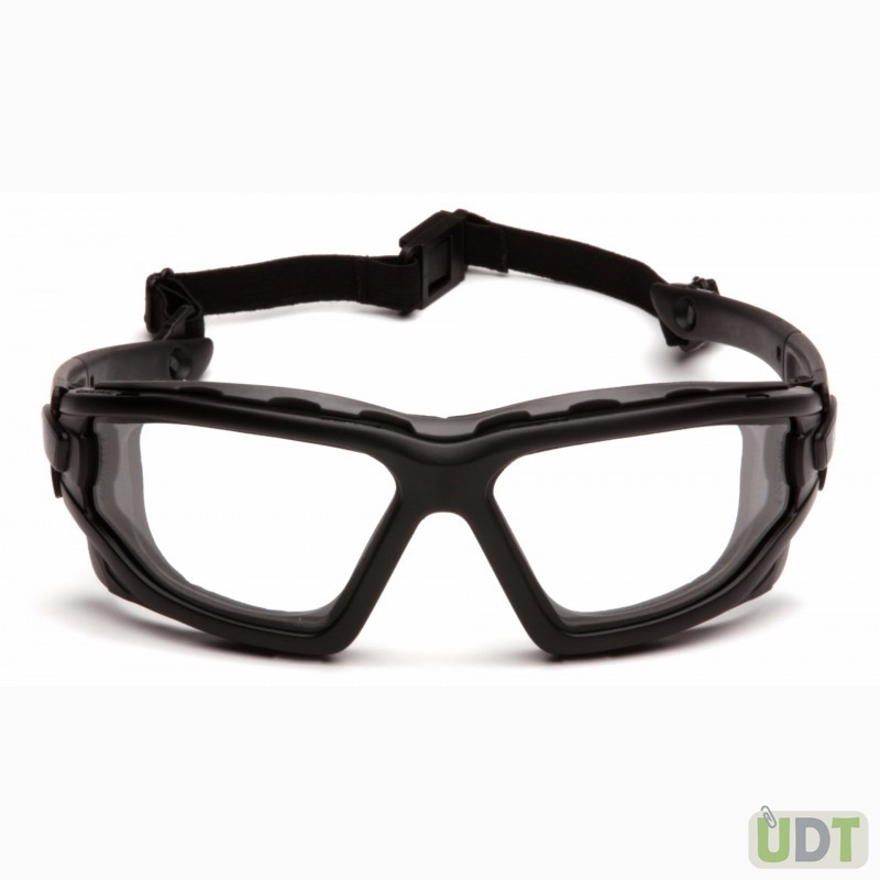 Фото 6. Спортивные защитные стрелковые очки - маска Pyramex I-FORCE