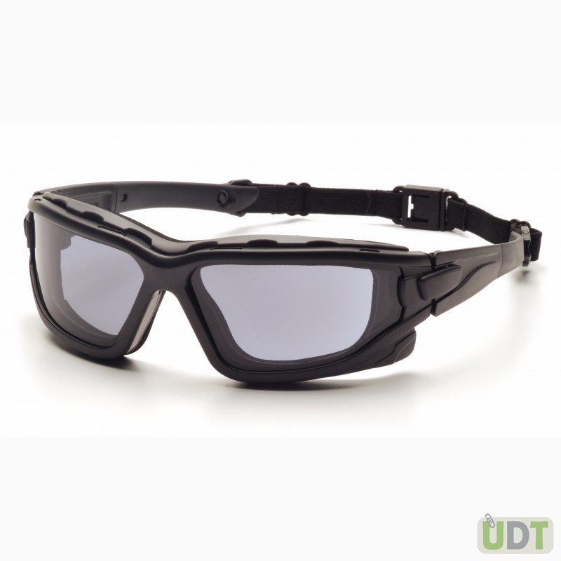 Фото 8. Спортивные защитные стрелковые очки - маска Pyramex I-FORCE