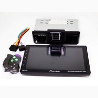 1din Магнитола Pioneer 9010 / 9801 - 9 Съемный экран + USB + Bluetooth