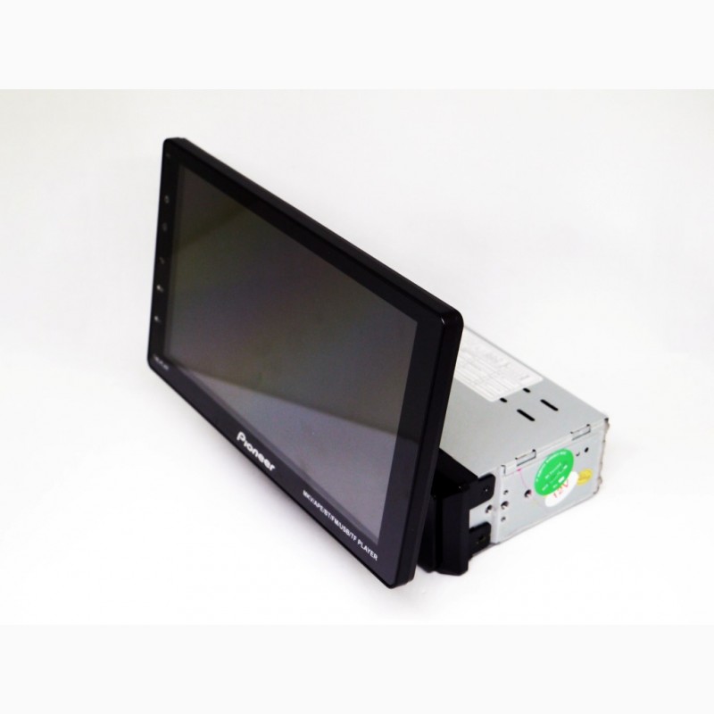 Фото 7. 1din Магнитола Pioneer 9010 / 9801 - 9 Съемный экран + USB + Bluetooth