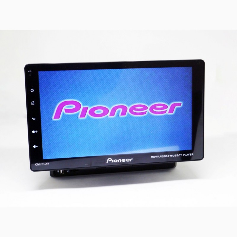 Фото 8. 1din Магнитола Pioneer 9010 / 9801 - 9 Съемный экран + USB + Bluetooth