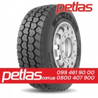 Вантажні шини 235/75r17.5 PETLAS SZ300 132/130 Туреччина купити з доставкою по Україні