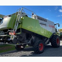 Комбайн зернозбиральний Claas Lexion 580