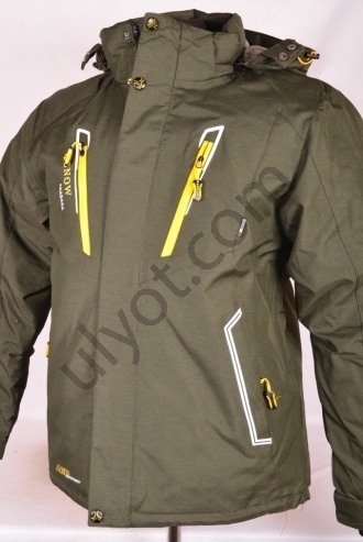 Фото 2. Куртки мужские зима оптом от 650 грн