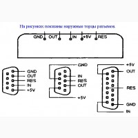 Ремонт джойстика DENDY 8 бит