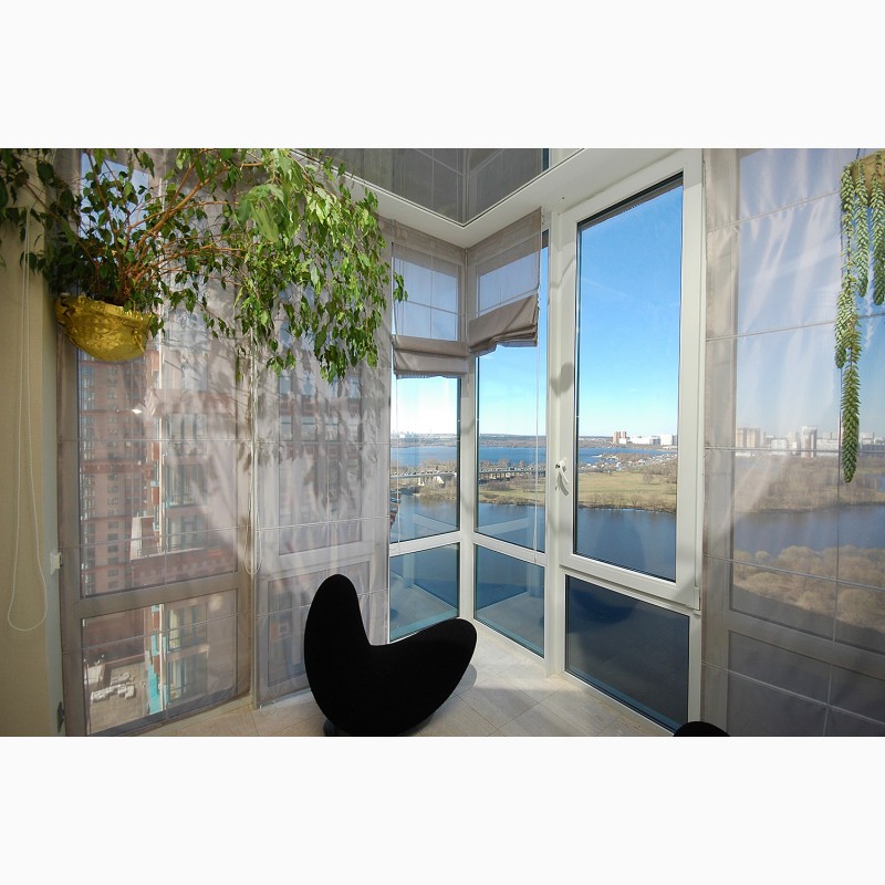 Фото 7. Скління Будинки Бізнес-Клас Двері/Вікна/Балкон/Лоджія/Фасад