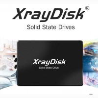 SSD диск Xraydisk Metal Case Sata3 256GB Disc 2.5