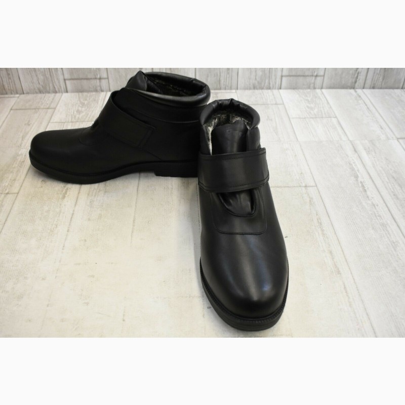 Фото 10. Ботинки кожаные утепленные большого размера Propet Tyler (Б – 376) 47 - 48 размер