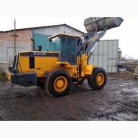 Фронтальный погрузчик XCMG LW321F