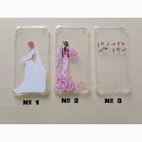 Чехол Бампер на iPhone 6+ plus Невесты, Птички