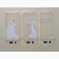 Чехол Бампер на iPhone 6+ plus Невесты, Птички