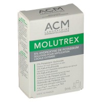 Molutrex (ACM, France) 5% 3 ml / Молютрекс, 5% 3 мл