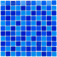 Лайнер мембрана Cefil Mediterraneo синяя мозаика