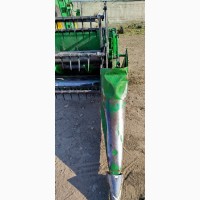 Комбайн John Deere 9660 WTS 2004