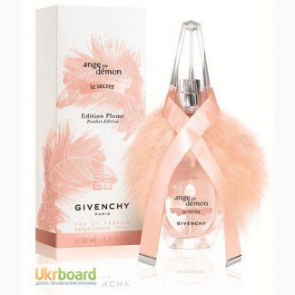 Givenchy Ange ou Demon Le Secret Feather Edition Plume парфюмированная вода 100 ml