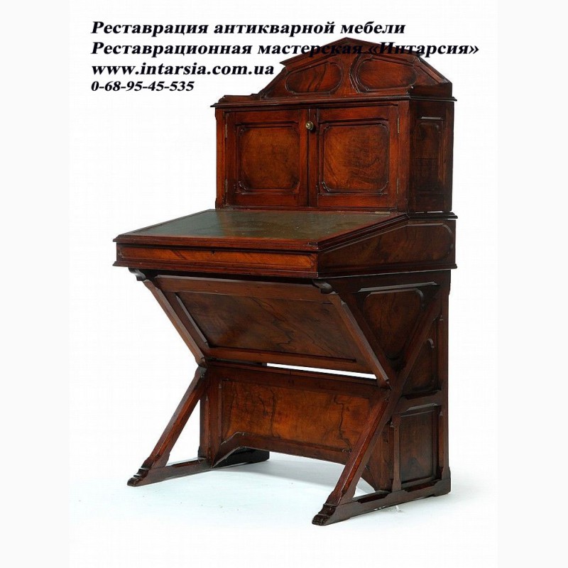 Фото 5. Реставрация мебели в Харькове