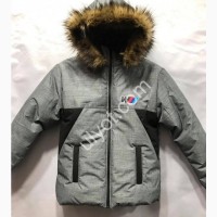 Куртки детские оптом от 410 грн