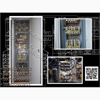 П6506, П6507, Б6503 - Блоки и панели для грузоподъемных кранов