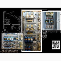 П6506, П6507, Б6503 - Блоки и панели для грузоподъемных кранов