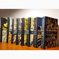Зарубежный Детектив (8 книг), 1979-1989г.вып