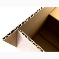 Коробки з картона 385х285х285мм - Нові та Міцні