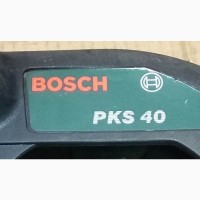 Запчасти дисковая пила Bosch PKS 40 0603328008
