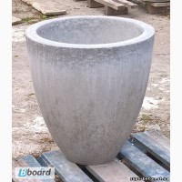 Продам вазон вуличний бетонний, тип Туя 2