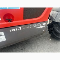 Телескопічний навантажувач Manitou 741-120 LSU Turbo 2006 рік виг. Напрацюв.5000 мотогодин