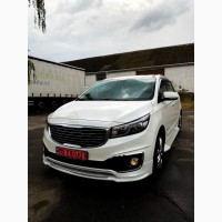 2014 KIA Carnival максімальна