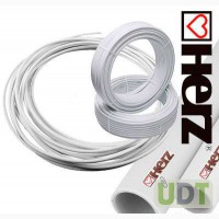 Металлопластиковая труба HERZ PR-RT/AL/PE-HD Ф16X2.0 для систем отопления и водоснабжения