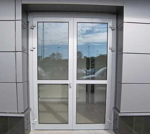 Фото 5. Двері алюмінієві та металопластикові. Виготовлення. монтаж. Недорого