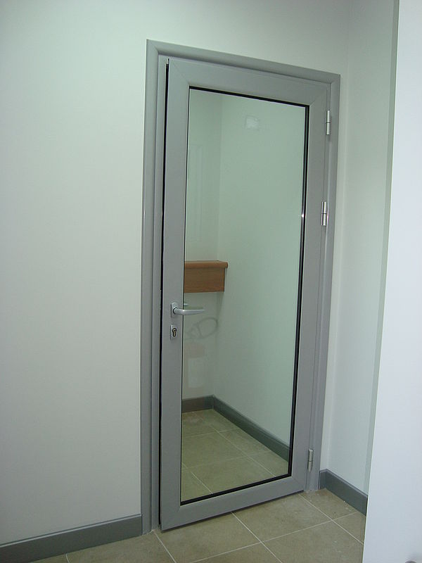 Фото 10. Двері алюмінієві та металопластикові. Виготовлення. монтаж. Недорого