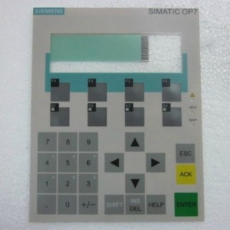 Поставка с 2010г. Мембранная Клавиатура (Сенсорная Клавиатура), Ремонт Панелей Siemens HMI