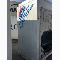 Аренда рефрижератоного контейнера 7 футов рефконтейнер морозильная камера