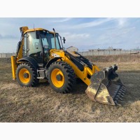 Екскаватор-навантажувач JCB 4CX