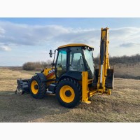 Екскаватор-навантажувач JCB 4CX