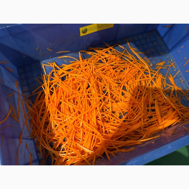 Фото 8. Машина для нарізки моркви по-корейськи STvega Carrot Shredder 500