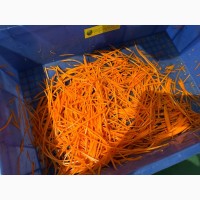 Машина для нарізки моркви по-корейськи STvega Carrot Shredder 500