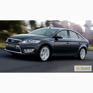 Запчасти на Ford Mondeo 2007-2010 года