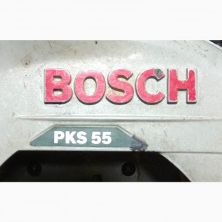 Запчасти дисковая пила Bosch PKS 55 3603E00000 Бош