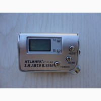 Радиоприемник ATLANFA AT-256B