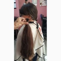 Дорого оценим и купим натуральные волосы в Днепре длиной от 35см Стрижка в ПОДАРОК