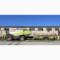 Комбайн Claas Lexion 560 4*4 рік вип. 2009 Двигун потужність : 360 л.с;