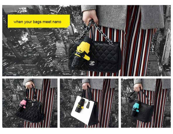 Фото 4. РАСПРОДАЖА! Продам новый компактный мини Зонт - Mini Pocket Umbrella