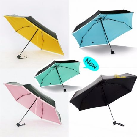 Фото 5. РАСПРОДАЖА! Продам новый компактный мини Зонт - Mini Pocket Umbrella